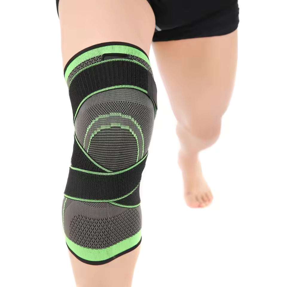 KneeFix Pro™ Rodillera de Compresión Inteligente
