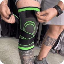 KneeFix Pro™ Rodillera de Compresión Inteligente