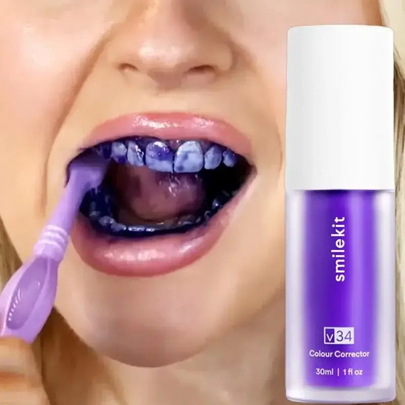 Kit de Blanqueamiento Dental LumiSmile™