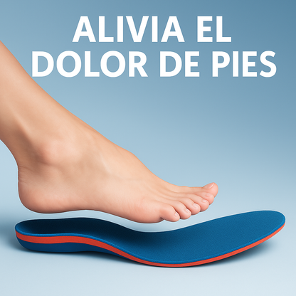 Plantilla Ortopédica ComfortyPlus™ (Oferta 3x1)