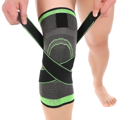 KneeFix Pro™ Rodillera de Compresión Inteligente
