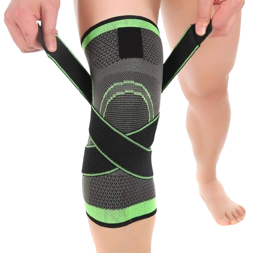 KneeFix Pro™ Rodillera de Compresión Inteligente